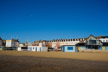 Weymouth New Beach Control and Super Toilets