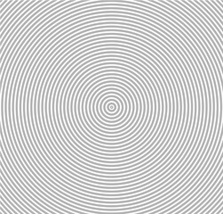 Abstract vector circle halftone black background. Gradient retro line pattern design. Monochrome graphic.
