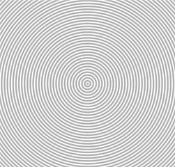 Abstract vector circle halftone black background. Gradient retro line pattern design. Monochrome graphic.