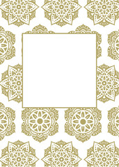 mandala, backgrounds for design