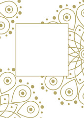 mandala, backgrounds for design