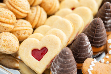 czech traditional homemade christmas cookies