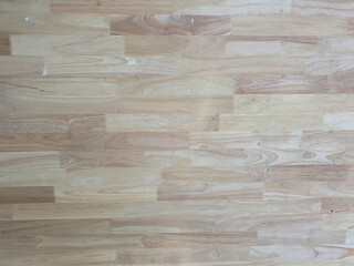 Wood texture. Surface of teak wood background for design and decoration.