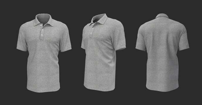Polo Shirt Front And Back Images – Browse 16,518 Stock Photos, Vectors, and  Video | Adobe Stock