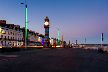 Weymouth Jubilee Clock