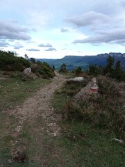 path in the mountains © Oscar