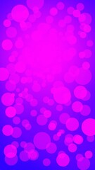 glowing decorative colorful led lights sparkle abstract background