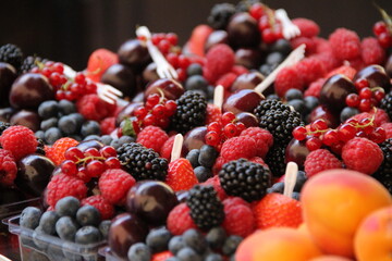 berries