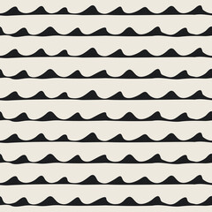 Seamless nautical pattern