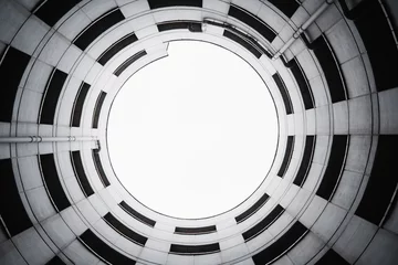 Abstrakte Geschäftsarchitektur © Joscha Nivergall