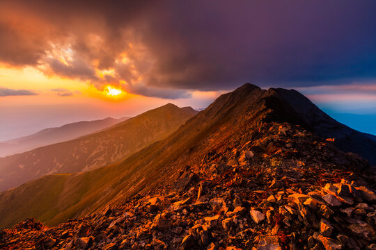 Kamenititsa Peak