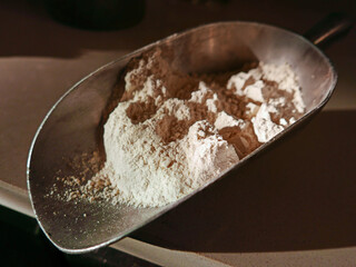 high-quality flour for Italian food