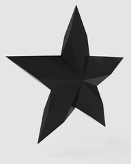 black star