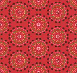 Seamless pattern
