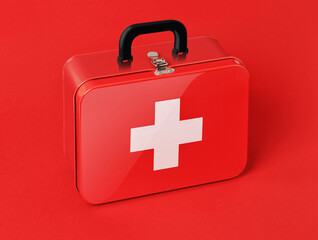 First aid kit