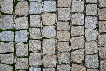 stone pavement texture