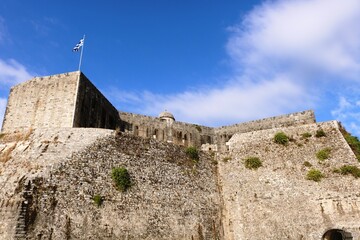 Korfu Neue Festung