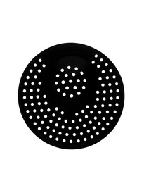 Sink strainer silhouette