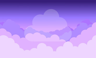 ♪ series of clouds ♪