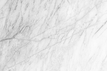 White marble texture, detailed structure in natural patterned for background and product design.