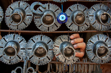 Blacksmith area of Safranbolu
