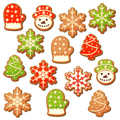 gingerbread cookies_2
