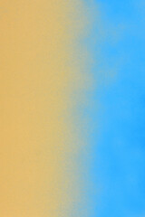 spary texture on cream color background