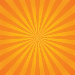 Background of striped explosion or sunburst