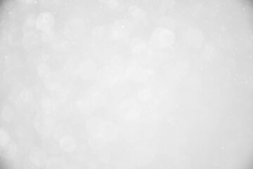 Abstract bokeh lights with soft light background. Blur wall.	