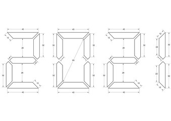 2021 new year Blueprint