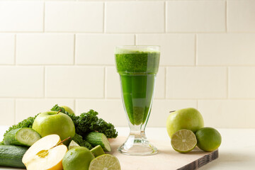 fresh vegetables on the table