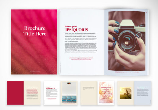 Commitment and Wellbeing Annual Report Layout