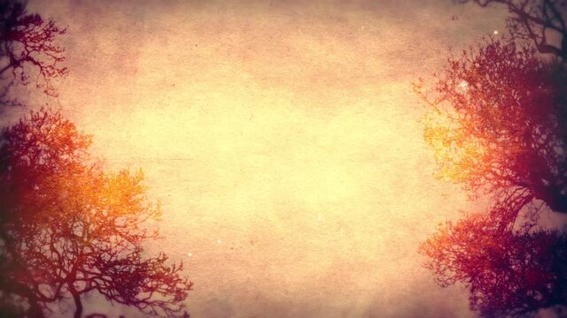 Prepare your next online meeting with this pleasing and soft backdrop for your stream or video. Perfect for adding your own logo brand or company's catchphrase for summer or autumn themed events.