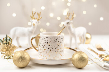 christmas still life