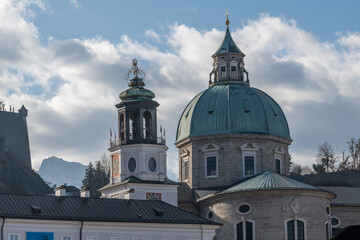 salzburg cathedral