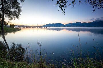 Am Forggensee bei Füssen
