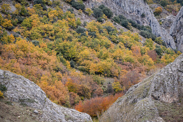 Ciñera de Gordón, Leon, Spain