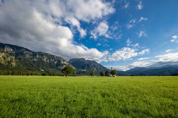 Rund um Schwangau