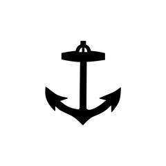 anchor icon. a symbol of Rhode Island