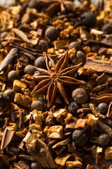 Dry Organic Mulling Spices