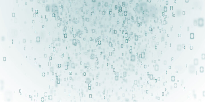 sfondo, codice binario, tecnologia informatica, digitale