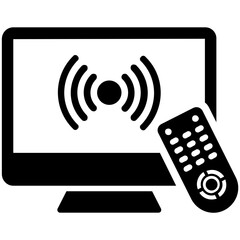 
Interactive design vector in solid design 
