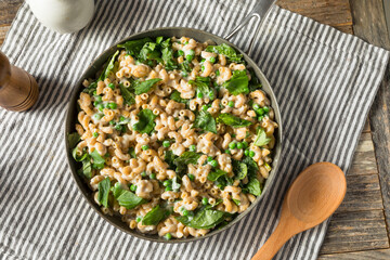 Healthy Homemade Macaroni and Cheese