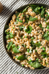 Healthy Homemade Macaroni and Cheese