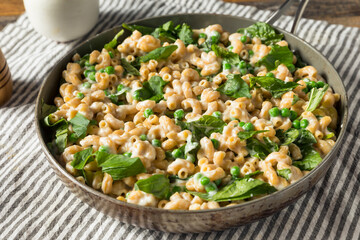 Healthy Homemade Macaroni and Cheese