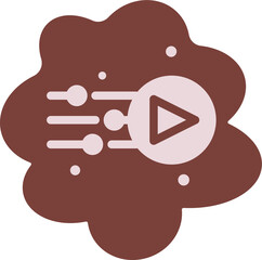 The Podcast icon can be used for websites and other purposes
