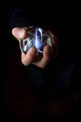 Crystal Ball Atom