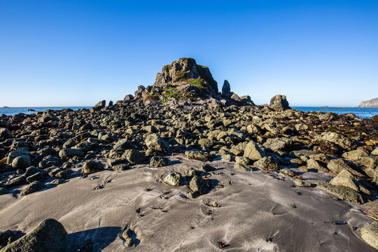 Harris Beach State Park, Oregon