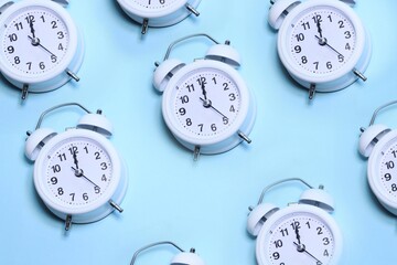 time is concept
