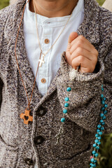 Kommunionschmuck